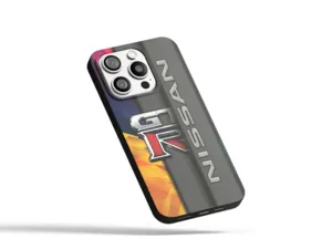 Nissan Smartphone Silikonhüllen Modernes Design